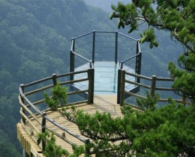 玻璃觀(guān)景臺(tái)